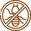 no bugs circle