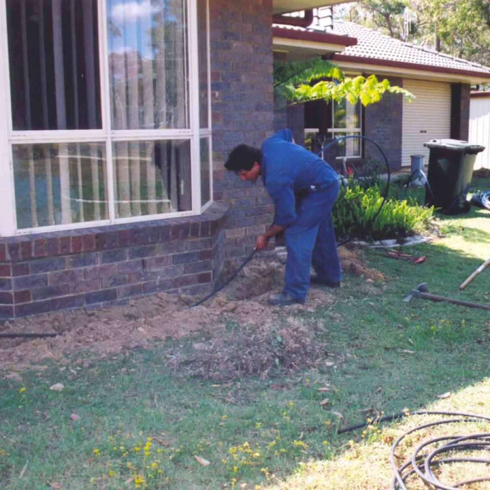 About Camilleri Underslab